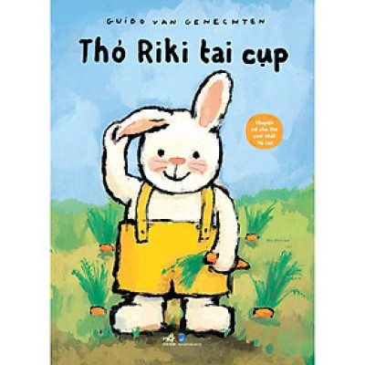 Sách Bộ Chuyện về chú thỏ cool nhất Hà Lan Thỏ Riki (05 cuốn) - Nhã Nam Official