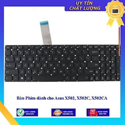 Bàn Phím dùng cho Asus X502 X502C X502CA - Hàng Nhập Khẩu New Seal