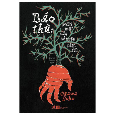 Sách - Báo Thù - Mười Một Câu Chuyện Tăm Tối