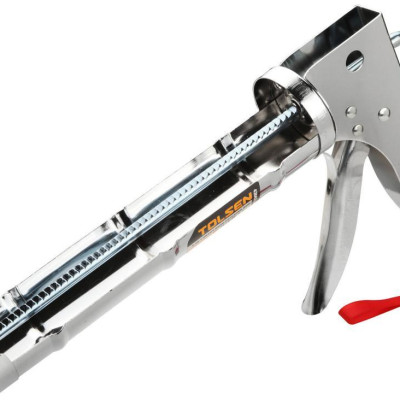 MÁNG BẮN SILICONE INOX 225mm TOLSEN 43043 - HÀNG CHÍNH HÃNG