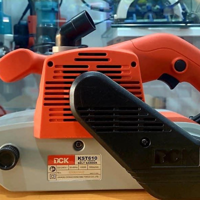 MÁY CHÀ NHÁM 1200W DCK KST610 - HÀNG CHÍNH HÃNG