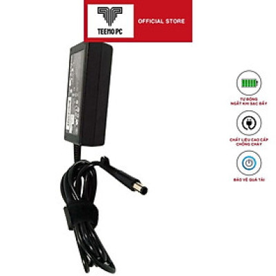 Sạc Tương Thích Cho Laptop Máy Tinh Hp Hp Elitebook 6930P - Hàng Nhập Khẩu New Seal TEEMO PC TEAC715