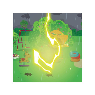 Kỹ Năng Sống - Cùng Wolfoo Rèn Kỹ Năng An Toàn - Khi Xảy Ra Mưa Bão - Bản Quyền