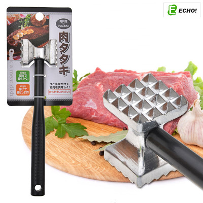 Dụng cụ dần thịt, đập hành tỏi Echo 185mm - Hàng nội địa Nhật Bản nhập khẩu chính hãng