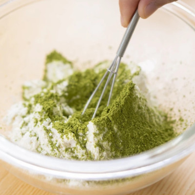 Dụng cụ đánh trứng inox Echo 215mm - SL - Hàng nội địa Nhật Bản nhập khẩu chính hãng