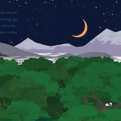 Sách - Thủ Thỉ Cùng Con - Những Điều Nhỏ Bé