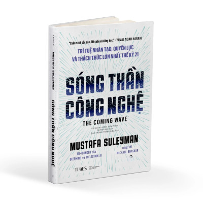Sóng Thần Công Nghệ (The Coming Wave)