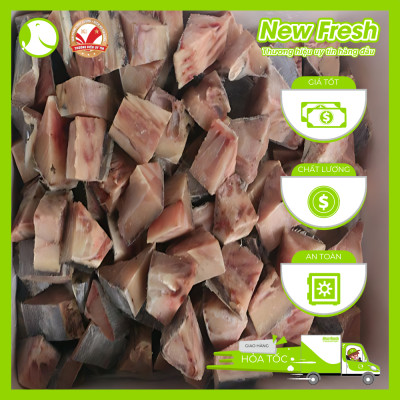 Sụn Cá Cờ Gòn - Túi 500Gr