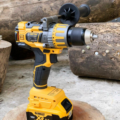 MÁY KHOAN PIN 20V DEKTON D20-ID13120ATC (KHÔNG GỒM PIN SẠC) - HÀNG CHÍNH HÃNG