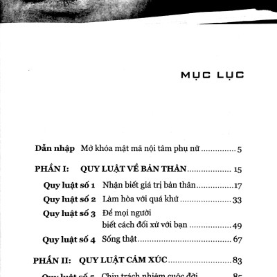 Mật Mã Phụ Nữ