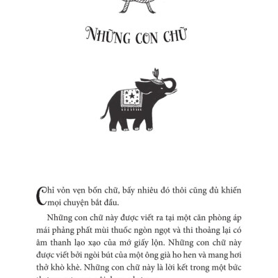 Mirandus - Gánh Xiếc Dị Thường