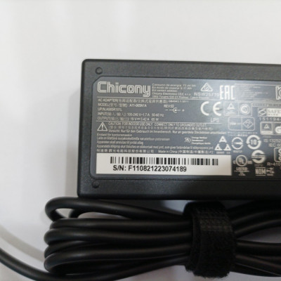 Sạc dành cho Laptop MSI Modern 15 A5M A5M-071 A5M-072, Summit B14 A11M A11M-076 hàng nhập khẩu