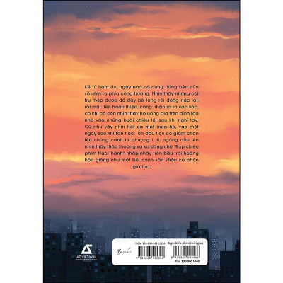 Rạp Chiếu Phim Thời Gian - Bản Quyền