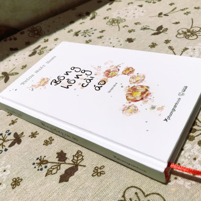 Bông Hồng Cài Áo - Thiền sư Thích Nhất Hạnh (Bìa cứng)