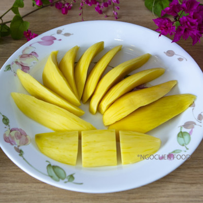 XOÀI NGÂM ĐƯỜNG NGỌC LIÊN 800G