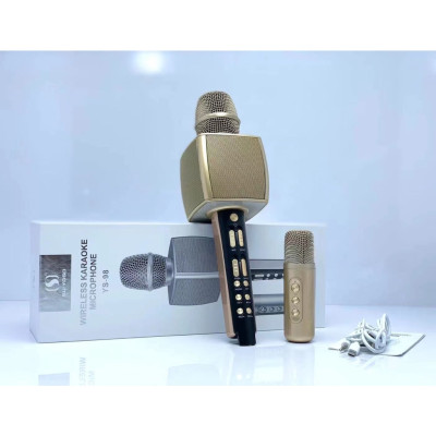 Micro Karaoke Bluetooth YS-98 Kèm 1 Micro Hát Song Ca ( Hàng Chính Hãng )