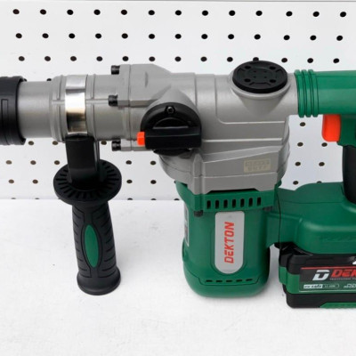 MÁY KHOAN BÊ TÔNG PIN 18 -21V DEKTON M21-RH2702BL - HÀNG CHÍNH HÃNG
