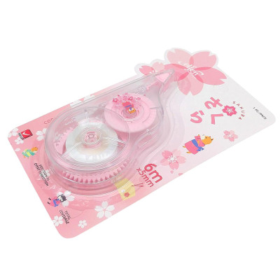 Xóa Kéo Sakura - 5 mm x 6 m - Elfen (Mẫu Màu Giao Ngẫu Nhiên)