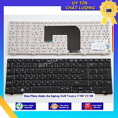 Bàn Phím dùng cho laptop Dell Vostro 3700 V3700 - Hàng Nhập Khẩu New Seal
