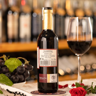 Vang  Mini Albali Reserva Tempranillo 375ML