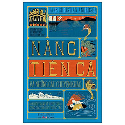 Nàng Tiên Cá Và Những Câu Chuyện Khác