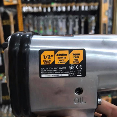 Súng hơi mở bu lông 1/2