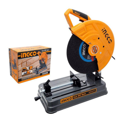 MÁY CẮT SẮT 355MM 2350W INGCO COS35538 - HÀNG CHÍNH HÃNG