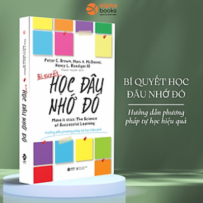 Bí Quyết Học Đâu Nhớ Đó