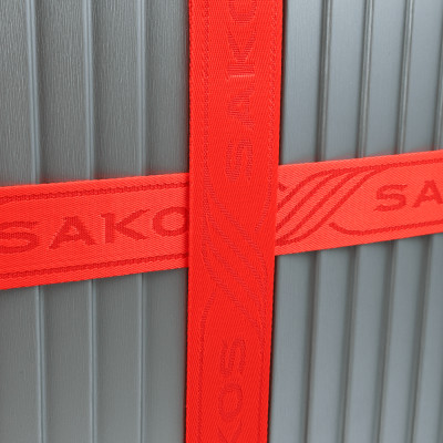 Dây Đai Khóa Hành Lý SAKOS KING LOCK 2 Chiều Có Khóa Số An Ninh TSA - Hàng Chính Hãng