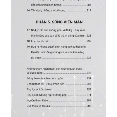 Tư Duy Logic Quyết Định Hành Vi