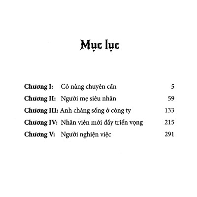 Sách- Tôi Muốn Tan Làm Đúng Giờ- 2hBooks