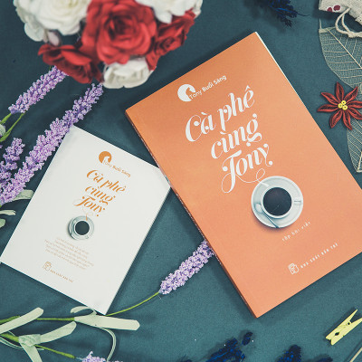 Cà Phê Cùng Tony (Tái Bản 2017)