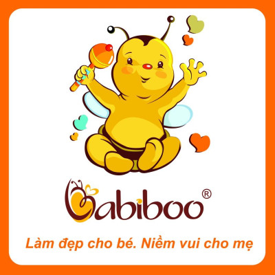 Quần phối sọc dài nỉ bông cotton BABIBOO - BB100