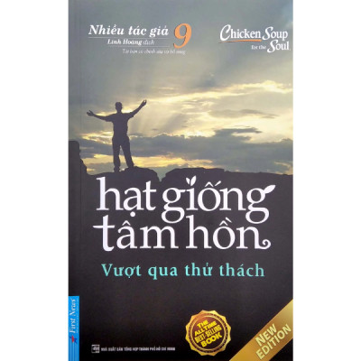 Sách Hạt Giống Tâm Hồn - Tập 9: Vượt Qua Thử Thách