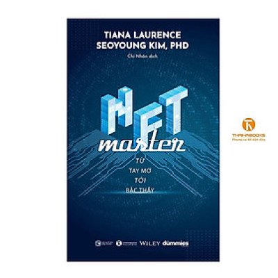 Sách - NFT Master - Từ Tay Mơ Đến Bậc Thầy - Thái Hà Books
