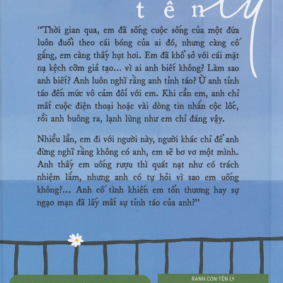 Ranh Con Tên Ly: Cuốn Tiểu Thuyết Được Yêu Thích Nhất Trên Của Nhà Văn Song Hà (Tặng Notebook tự thiết kế)