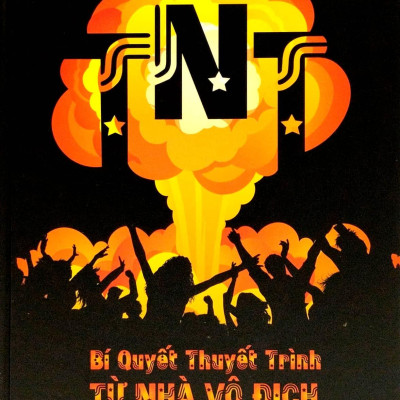 Bí Quyết Thuyết Trình Từ Nhà Vô Địch - Bìa Cứng