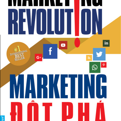 Marketing Đột Phá (Tái Bản 2017)
