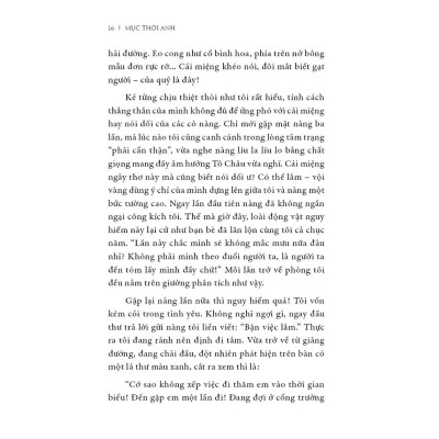 Điệu Foxtrot Thượng Hải (Mục Thời Anh)