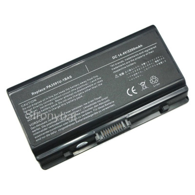 Pin Tương Thích Cho Laptop Toshiba Satellite L40 L401 L402 L45 Mã Pin Tương Thích Cho Laptop Pa3591U Mới 100% TEEMO PC TEBAT1458 Hàng Nhập Khẩu