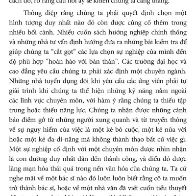 Đa Năng Trong Thế Giới Phẳng