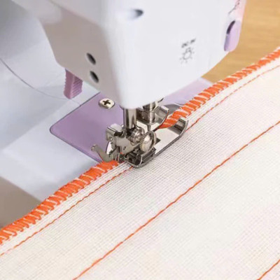 Bộ Máy May Gia Đình Đa Năng Có Vắt Sổ Kèm Đầy Đủ Phụ Kiện | Hàng Chất Lượng Cao, ĐÈN TRANG TRÍ , ĐỒNG HỒ TREO TƯỜNG