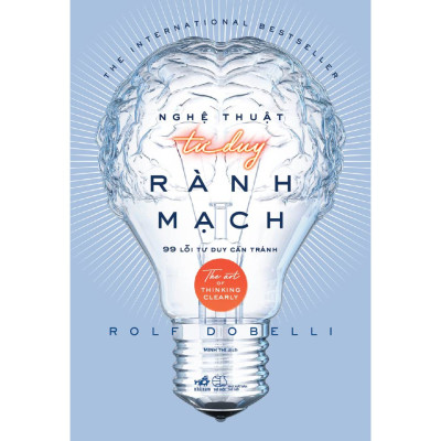 Combo 2 Cuốn Về Phát Triển Tư Duy Hay: Tư Duy Ngược Dịch Chuyển Thế Giới - Originals+ Nghệ Thuật Tư Duy Rành Mạch