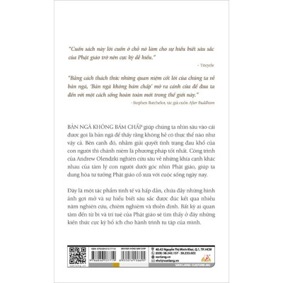 Bản Ngã Không Bám Chấp