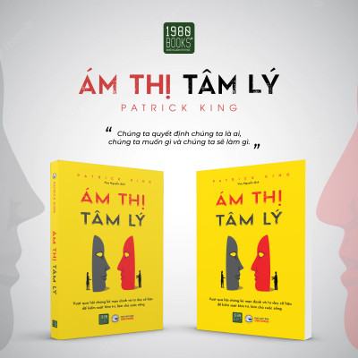 Ám Thị Tâm Lý - Patrick King