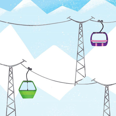 Vẽ Ngẫu Hứng - Những Hình Ảnh Ngộ Nghĩnh