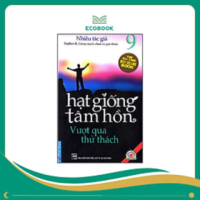 Sách Hạt Giống Tâm Hồn - Tập 9: Vượt Qua Thử Thách