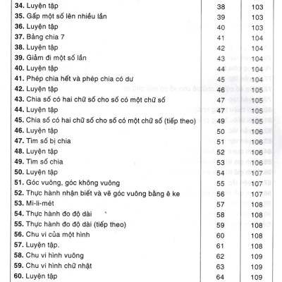 Bài Tập Hay Và Khó Toán Lớp 3 - Tập 1 (Dùng Chung Cho Các Bộ SGK Hiện Hành) - HA