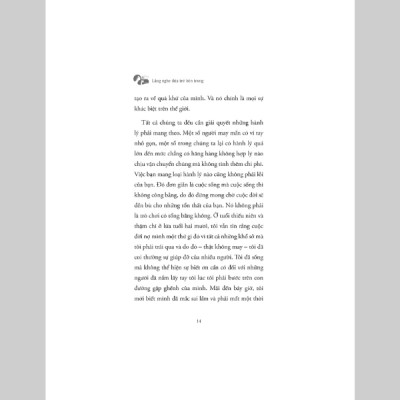 Lắng Nghe Đứa Trẻ Bên Trong