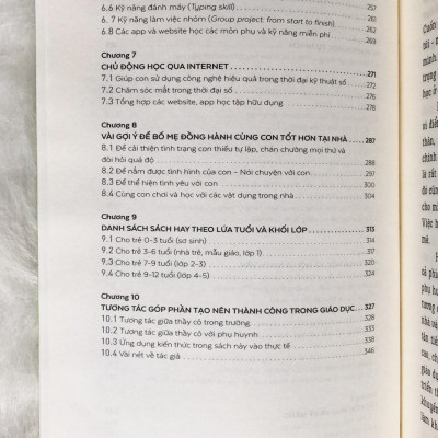 Học Kiểu Mỹ Tại Nhà - (Kèm Sổ Tay Mini Siêu Dễ Thương)